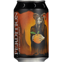 Tempel Brygghus Perdition Orange