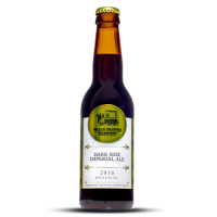 Train Station Brewery Dark Side Imperial Ale (2016)