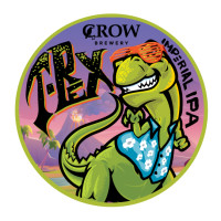 Crow Brewery T-Rex