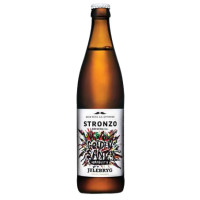 Stronzo Brewing Co. Golden Santa