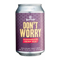 Svaneke Bryghus Don't Worry Hemp Ale
