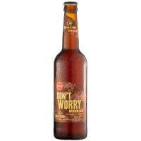 Svaneke Bryghus Don't Worry Brown Ale