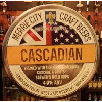 Westgate Brewery (prev Clarks Brewery) Merrie City Cascadian