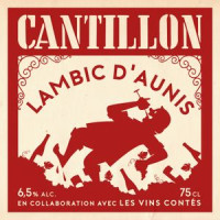 Brasserie Cantillon Lambic d'Aunis (2018)