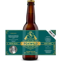 Guilty Monkey Brewery Foxwild - Foxwilde IPA