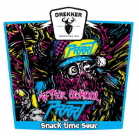 Drekker Brewing Company After School PRRRT