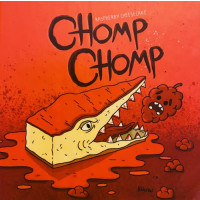 The Brewing Projekt Chomp Chomp: Raspberry Cheesecake