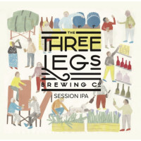 Three Legs Brewing Co Sesh