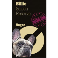 Nøgne Ø Billie - Saison Reserve