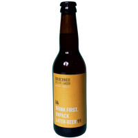 Svaneke Bryghus Brøchner Organic Lager