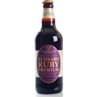 Staffordshire Brewery (prev Leek) Rudyard Ruby Ale