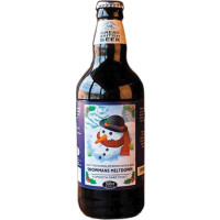 Staffordshire Brewery Snowmans Meltdown