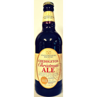 Staffordshire Brewery Cheddleton Christmas Ale