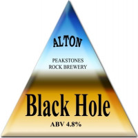 Peakstones Rock Black Hole