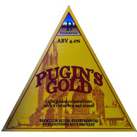 Peakstones Rock Pugin's Gold