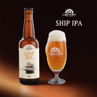Labtory Brewing Company Ship IPA