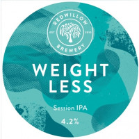 RedWillow Brewery Weightless