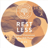 RedWillow Brewery Restless