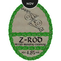 Pictish Brewing Z-Rod
