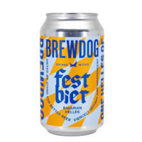 BrewDog USA Festbier