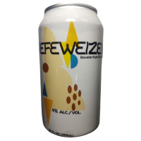 State of Brewing Hefeweizen