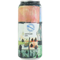 Untitled Art Hazelnut Imperial Stout - Barrel Aged