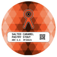 Project Coasters Salted Caramel Pastry Stout