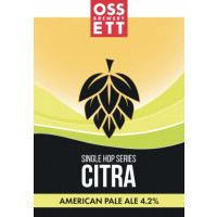 Ossett Brewery Single Hop Series - Citra