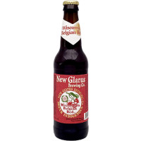 New Glarus Brewing Company Wisconsin Belgian Red (2010)