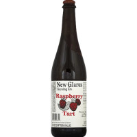New Glarus Brewing Company Raspberry Tart (2015)