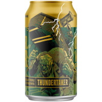 Revolution Brewing Company Thundertaker
