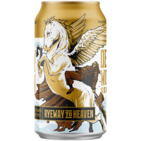 Revolution Brewing Company Ryeway To Heaven