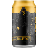 Revolution Brewing Company Boss Ryeway