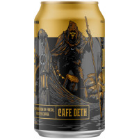 Revolution Brewing Company Café Deth