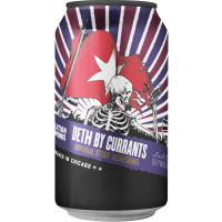 Revolution Brewing Company Deth By Currants (2018)