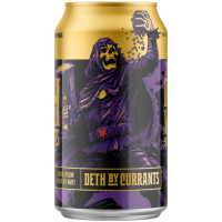Revolution Brewing Company Deth By Currants
