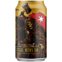 Revolution Brewing Company Deth's Tar