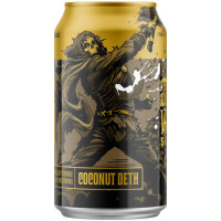 Revolution Brewing Company Coconut Deth