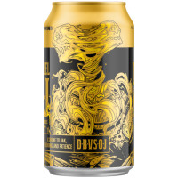 Revolution Brewing Company Double Barrel V.S.O.J.