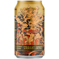 Revolution Brewing Company Straight Jacket