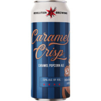 Revolution Brewing Company Caramel Crisp