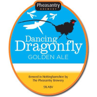 Pheasantry Brewery Dancing Dragonfly