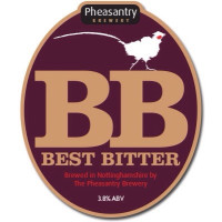 Pheasantry Brewery BB (Best Bitter)