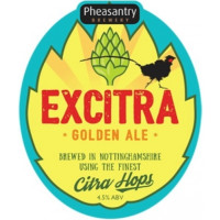 Pheasantry Brewery Excitra