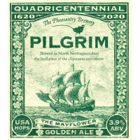 Pheasantry Brewery Pilgrim