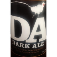 Pheasantry Brewery DA (Dark Ale)