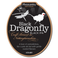 Pheasantry Brewery Black Dragonfly