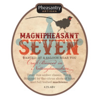 Pheasantry Brewery Magnipheasant Seven