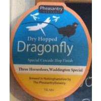 Pheasantry Brewery Dry Hopped Dragonfly