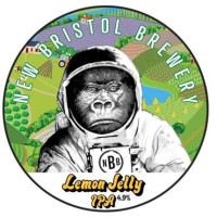 New Bristol Brewery Lemon Jelly IPA